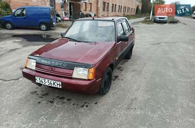 Ліфтбек ЗАЗ 1103 Славута 2001 в Олевську