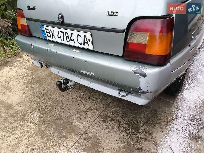 Ліфтбек ЗАЗ 1103 Славута 2005 в Хмельницькому фото 7 Ліфтбек ЗАЗ 1103 Славута 2005 в Хмельницькому