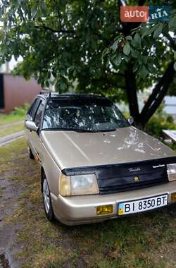 Ліфтбек ЗАЗ 1103 Славута 2002 в Шишаках