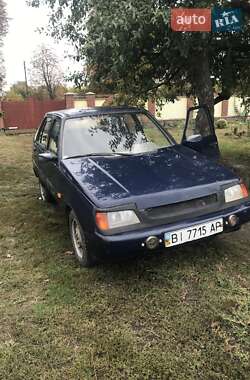 Лифтбек ЗАЗ 1103 Славута 2007 в Хороле