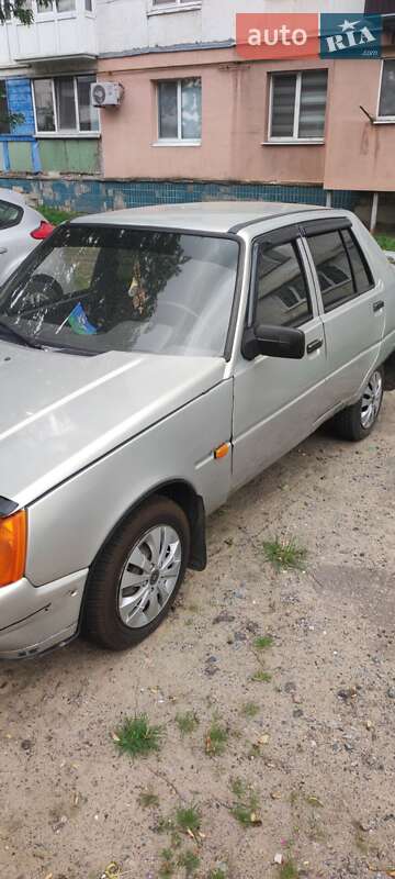 Лифтбек ЗАЗ 1103 Славута 2005 в Черкасском фото Лифтбек ЗАЗ 1103 Славута 2005 в Черкасском