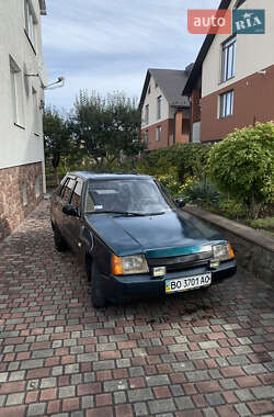 Лифтбек ЗАЗ 1103 Славута 2005 в 