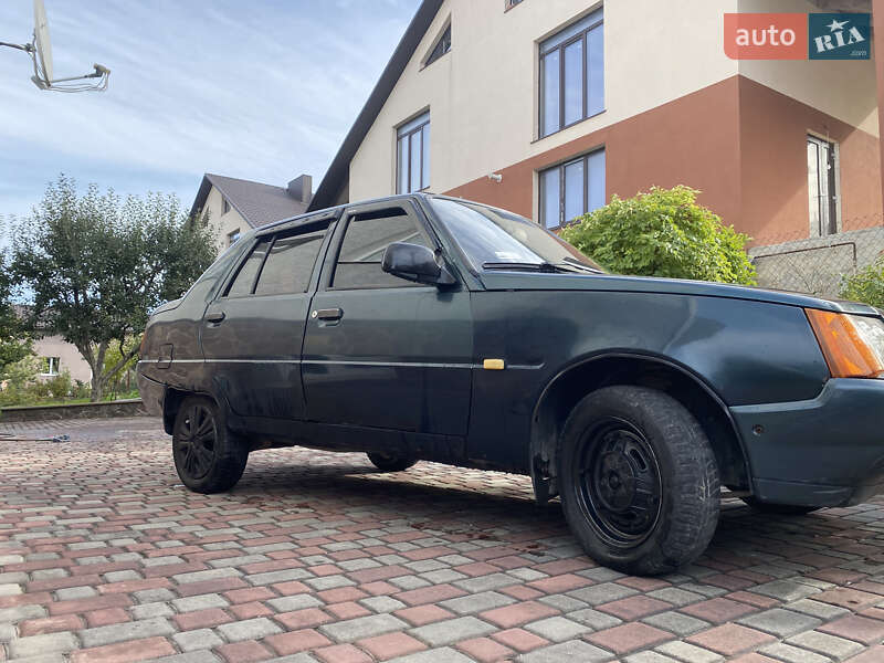 Ліфтбек ЗАЗ 1103 Славута 2005 в Тернополі