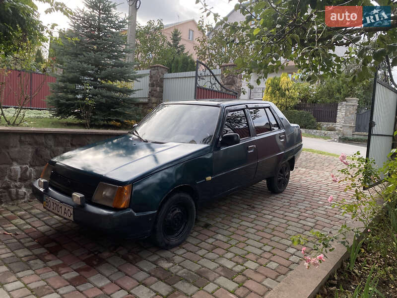 Ліфтбек ЗАЗ 1103 Славута 2005 в Тернополі