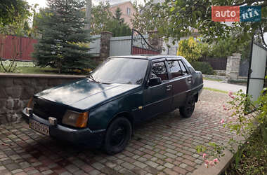 Лифтбек ЗАЗ 1103 Славута 2005 в 