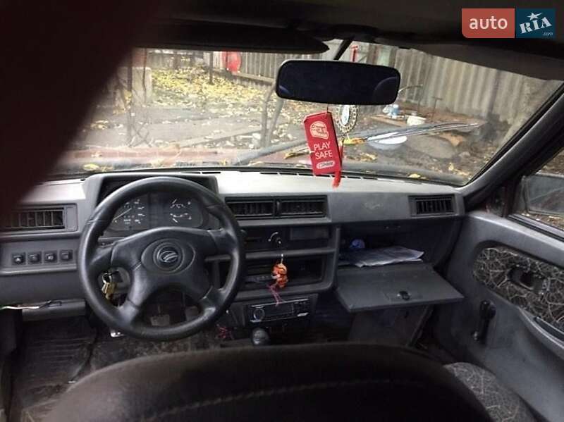 Ліфтбек ЗАЗ 1103 Славута 2007 в Харкові фото 3 Ліфтбек ЗАЗ 1103 Славута 2007 в Харкові