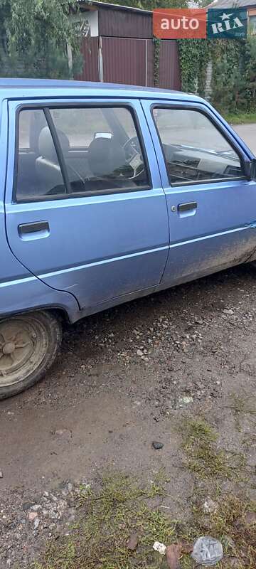 Ліфтбек ЗАЗ 1103 Славута 2010 в Жмеринці фото 9 Ліфтбек ЗАЗ 1103 Славута 2010 в Жмеринці