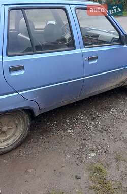 Лифтбек ЗАЗ 1103 Славута 2010 в 