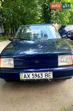 Лифтбек ЗАЗ 1103 Славута 2007 в 