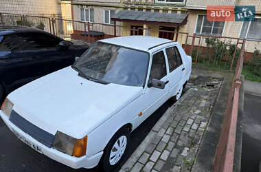Лифтбек ЗАЗ 1103 Славута 2005 в 