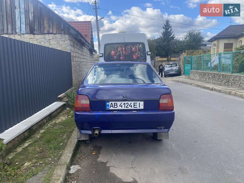 Лифтбек ЗАЗ 1103 Славута 2007 в Могилев-Подольске