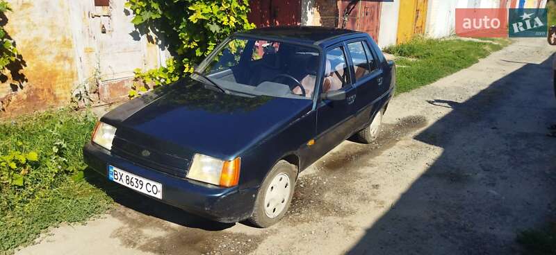 Лифтбек ЗАЗ 1103 Славута 2005 в Хмельницком фото 6 Лифтбек ЗАЗ 1103 Славута 2005 в Хмельницком