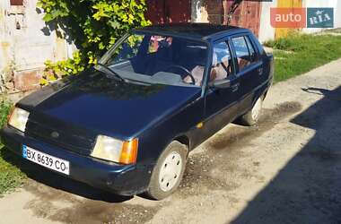 Лифтбек ЗАЗ 1103 Славута 2005 в 