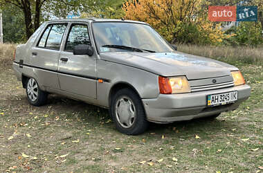 Лифтбек ЗАЗ 1103 Славута 2006 в 