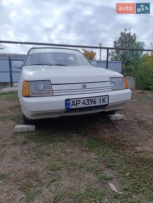 Лифтбек ЗАЗ 1103 Славута 2006 в Запорожье