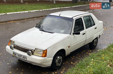 Лифтбек ЗАЗ 1103 Славута 2005 в 