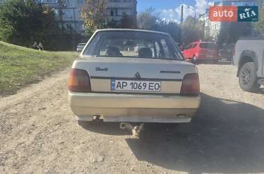 Лифтбек ЗАЗ 1103 Славута 2003 в 