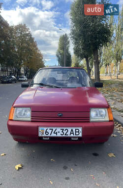 Лифтбек ЗАЗ 1103 Славута 2001 в Днепре