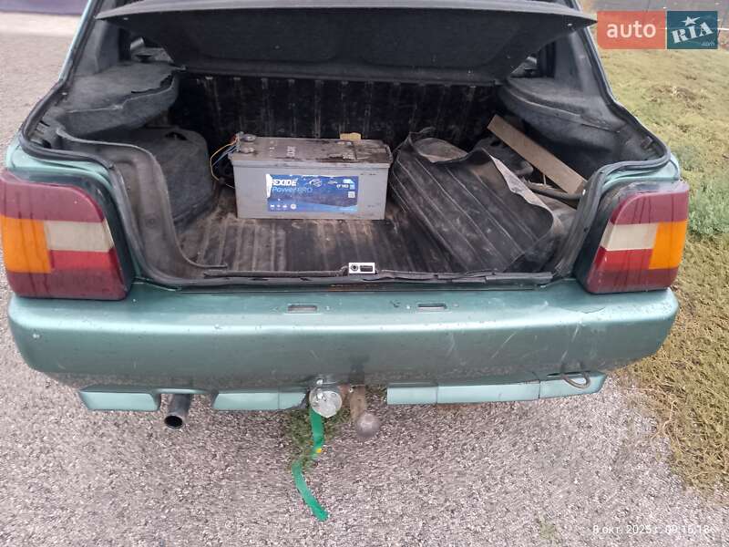 Лифтбек ЗАЗ 1103 Славута 2005 в Белозерье фото 2 Лифтбек ЗАЗ 1103 Славута 2005 в Белозерье