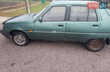 Лифтбек ЗАЗ 1103 Славута 2005 в Белозерье