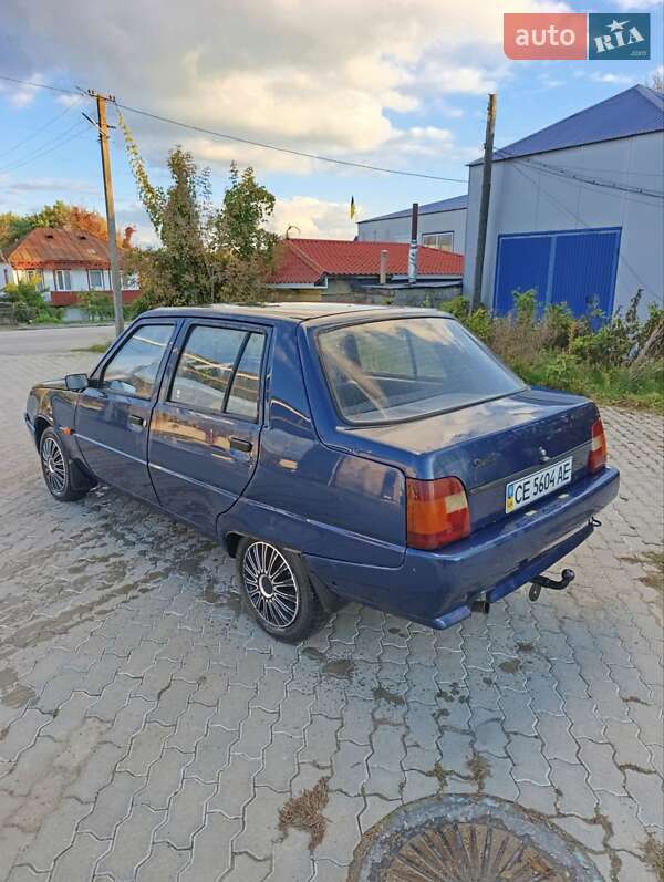 Ліфтбек ЗАЗ 1103 Славута 2005 в Чернівцях фото 2 Ліфтбек ЗАЗ 1103 Славута 2005 в Чернівцях