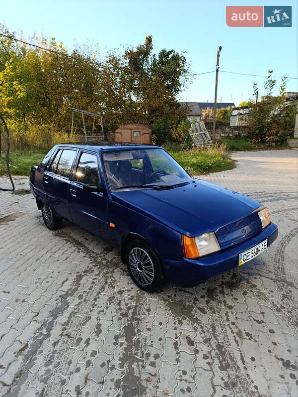 Ліфтбек ЗАЗ 1103 Славута 2005 в Чернівцях фото 7 Ліфтбек ЗАЗ 1103 Славута 2005 в Чернівцях