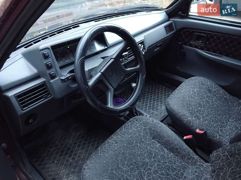 Ліфтбек ЗАЗ 1103 Славута 2007 в Дніпрі