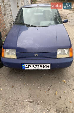 Лифтбек ЗАЗ 1103 Славута 2004 в Запорожье