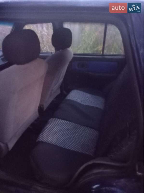 Ліфтбек ЗАЗ 1103 Славута 2004 в Обухові