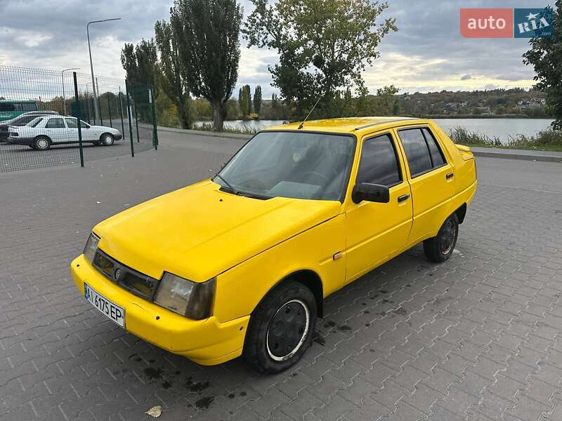 Лифтбек ЗАЗ 1103 Славута 2002 в Киеве фото 10 Лифтбек ЗАЗ 1103 Славута 2002 в Киеве