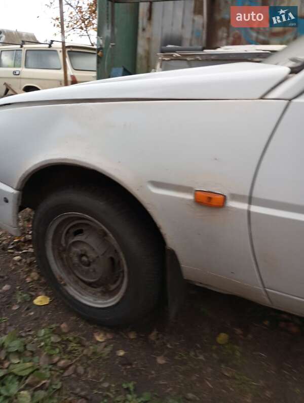 Ліфтбек ЗАЗ 1103 Славута 2007 в Яготині фото 5 Ліфтбек ЗАЗ 1103 Славута 2007 в Яготині