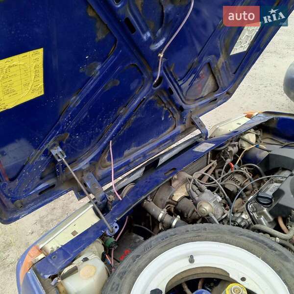 Ліфтбек ЗАЗ 1103 Славута 2003 в Полтаві