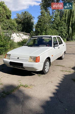 Ліфтбек ЗАЗ 1103 Славута 2007 в Києві