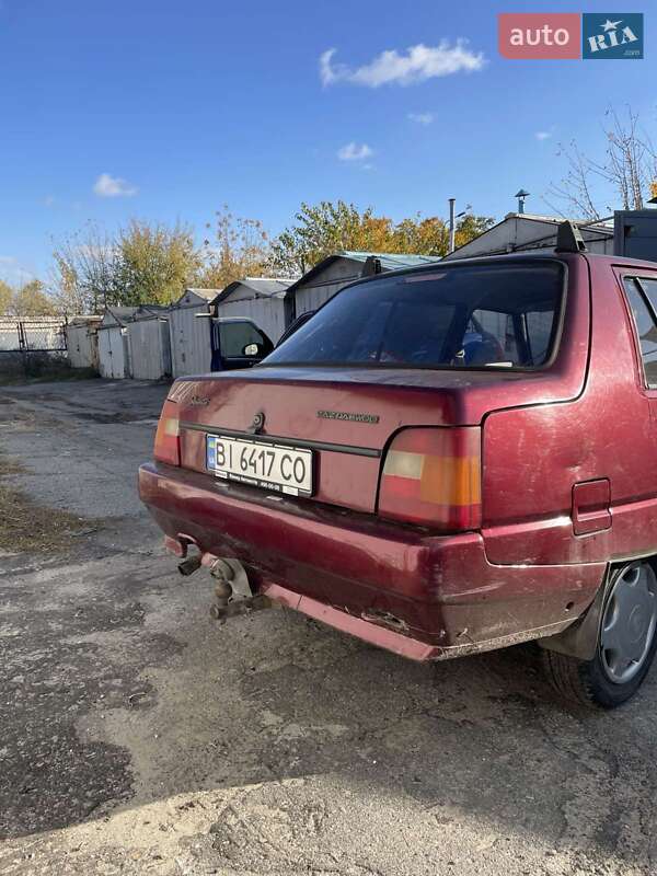 Лифтбек ЗАЗ 1103 Славута 1999 в Кременчуге фото 4 Лифтбек ЗАЗ 1103 Славута 1999 в Кременчуге