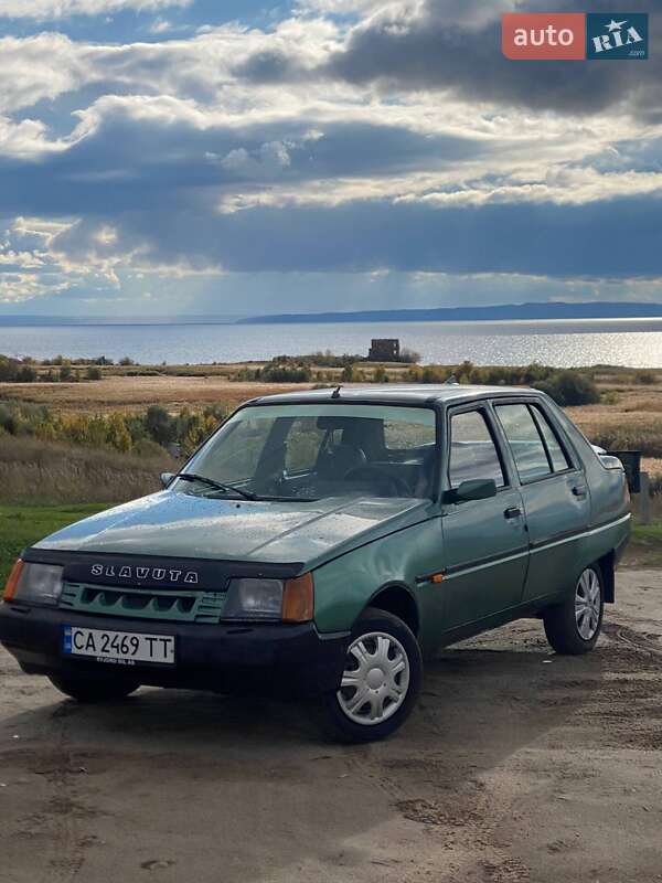 ЗАЗ 1103 Славута 2008