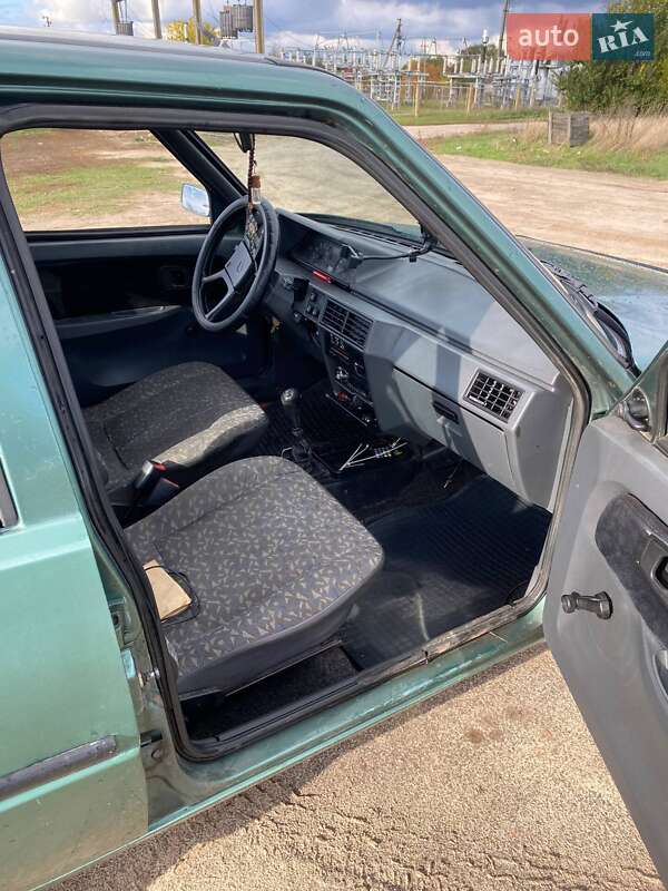 Лифтбек ЗАЗ 1103 Славута 2008 в Киеве фото 6 Лифтбек ЗАЗ 1103 Славута 2008 в Киеве