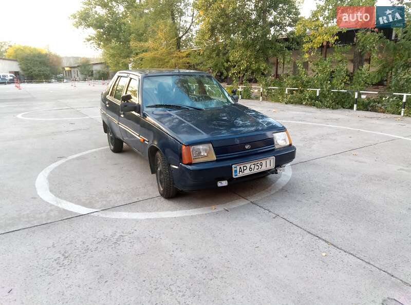 Ліфтбек ЗАЗ 1103 Славута 2006 в Запоріжжі