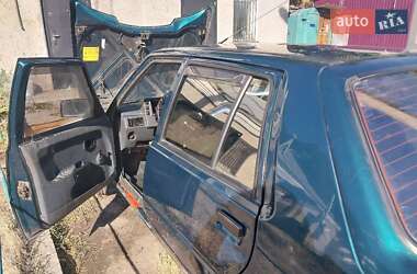 Лифтбек ЗАЗ 1103 Славута 2000 в 