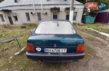 Лифтбек ЗАЗ 1103 Славута 2000 в 