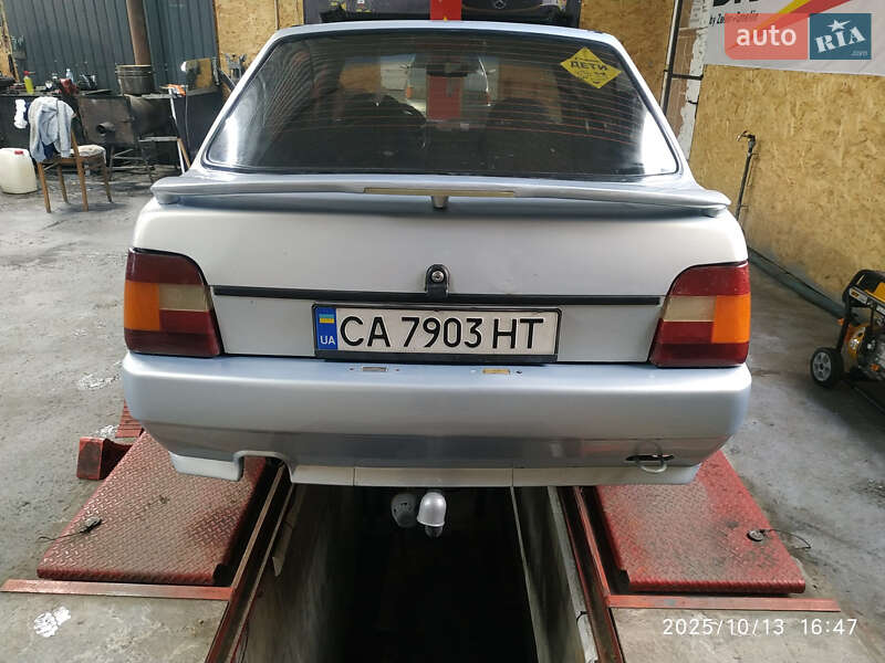 Лифтбек ЗАЗ 1103 Славута 2005 в Смеле