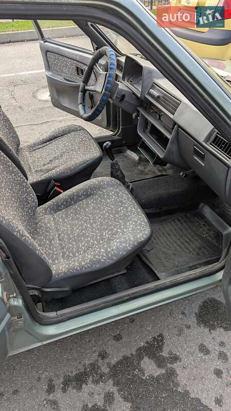 Лифтбек ЗАЗ 1103 Славута 2007 в Киеве фото 9 Лифтбек ЗАЗ 1103 Славута 2007 в Киеве