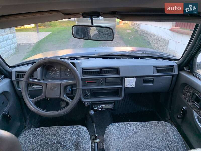 Лифтбек ЗАЗ 1103 Славута 2005 в Вишневце фото 11 Лифтбек ЗАЗ 1103 Славута 2005 в Вишневце