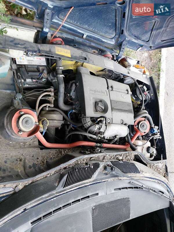 Лифтбек ЗАЗ 1103 Славута 2006 в Киеве