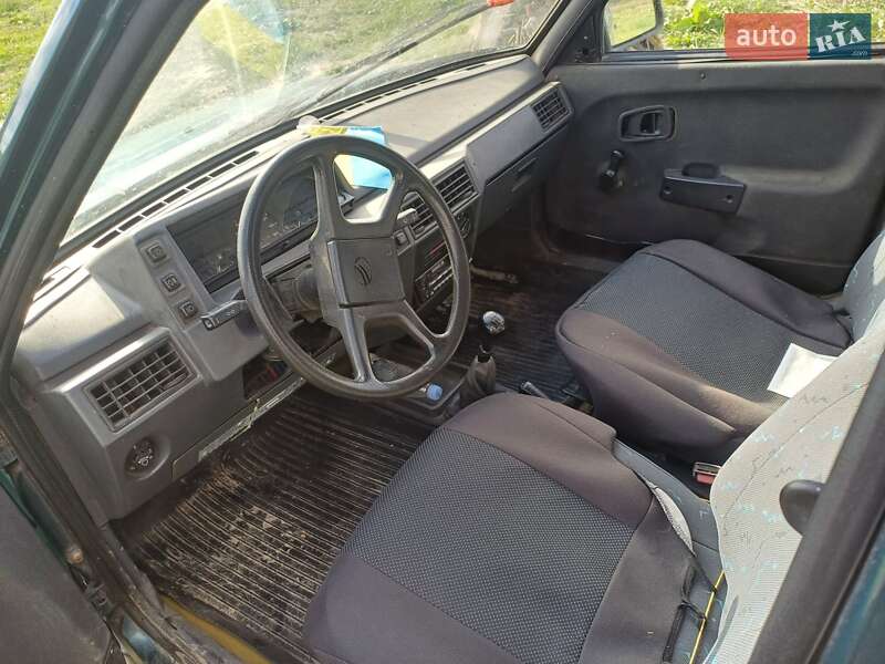 Лифтбек ЗАЗ 1103 Славута 2000 в Виннице