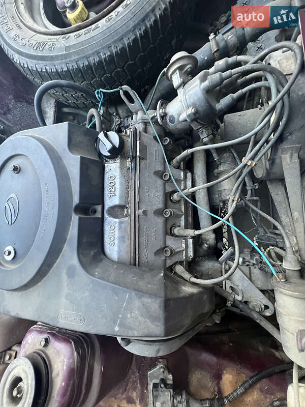 Лифтбек ЗАЗ 1103 Славута 2005 в Старом Косове фото 6 Лифтбек ЗАЗ 1103 Славута 2005 в Старом Косове