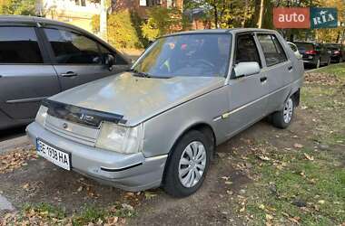 Лифтбек ЗАЗ 1103 Славута 2007 в Николаеве