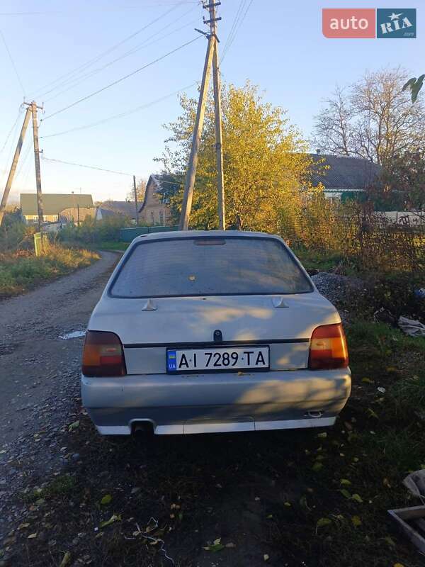 Лифтбек ЗАЗ 1103 Славута 2005 в Белой Церкви фото 12 Лифтбек ЗАЗ 1103 Славута 2005 в Белой Церкви