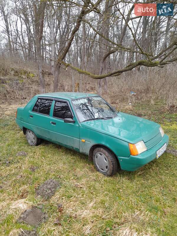 Лифтбек ЗАЗ 1103 Славута 2006 в Сутисках фото 7 Лифтбек ЗАЗ 1103 Славута 2006 в Сутисках
