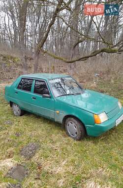 Лифтбек ЗАЗ 1103 Славута 2006 в  фото 7 Лифтбек ЗАЗ 1103 Славута 2006 в