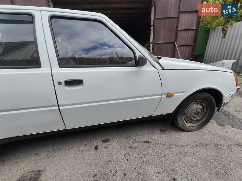 Лифтбек ЗАЗ 1103 Славута 2002 в Полтаве фото 14 Лифтбек ЗАЗ 1103 Славута 2002 в Полтаве